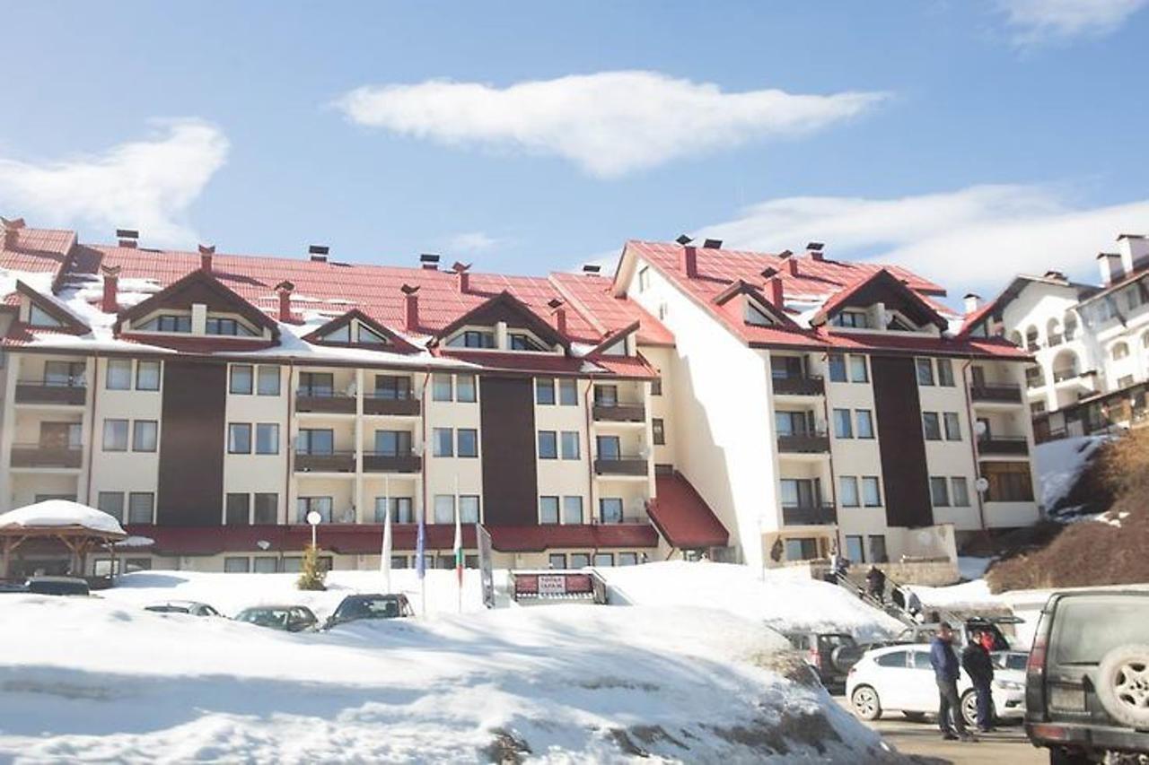 Aparthotel Laplandia