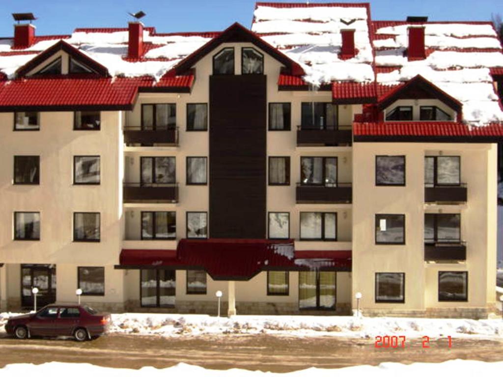 Laplandia Aparthotel 3*