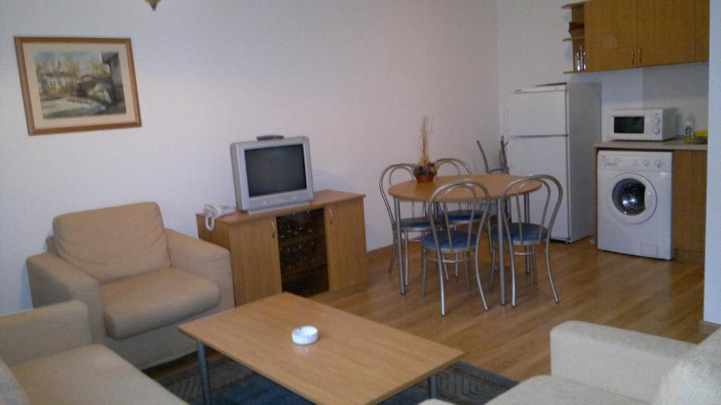 Aparthotel Laplandia 3*